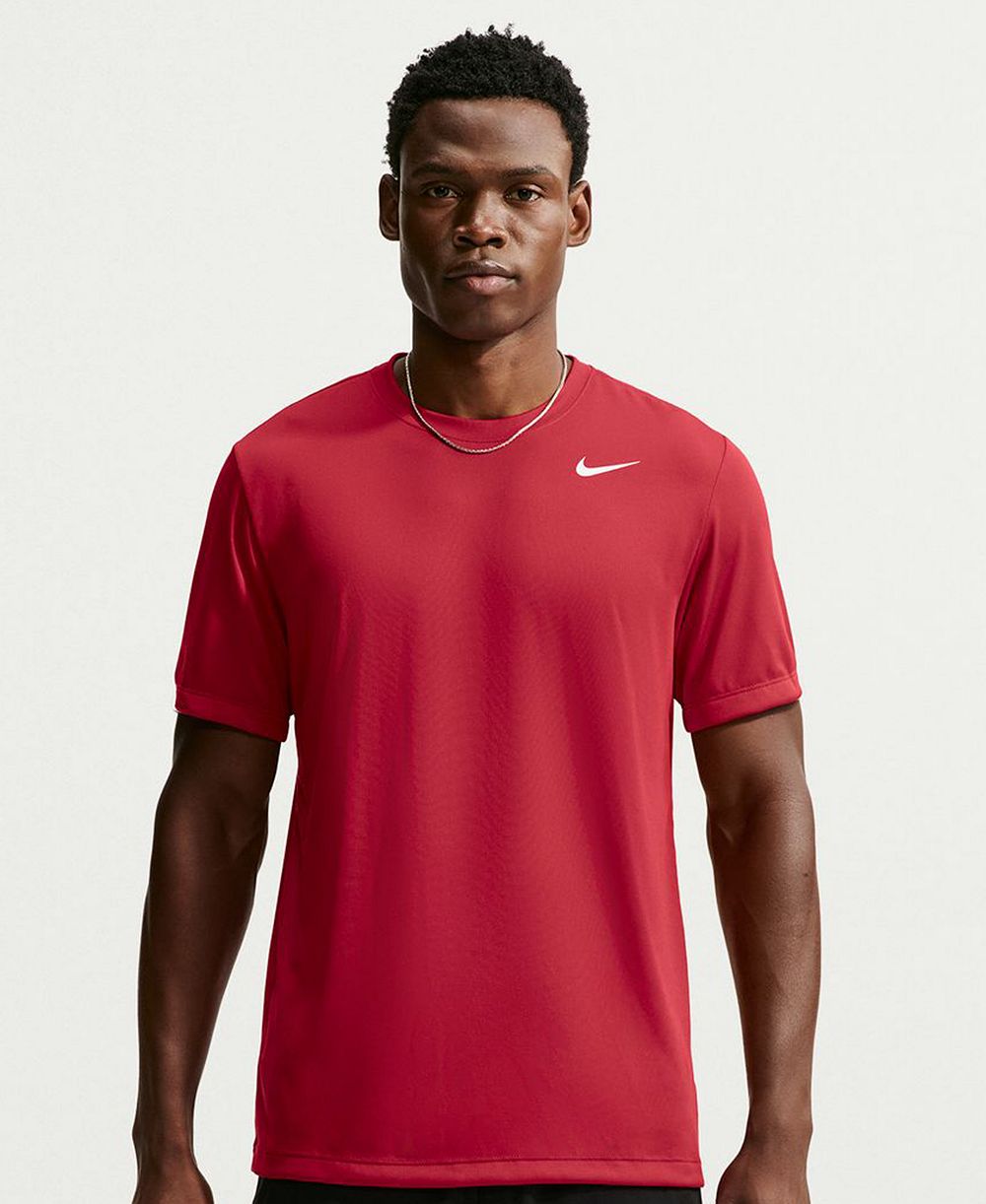Nike Мужской Dri-FIT Legend Fitness Logo T-Shirt