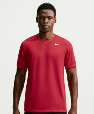 Nike Мужской Dri-FIT Legend Fitness Logo T-Shirt