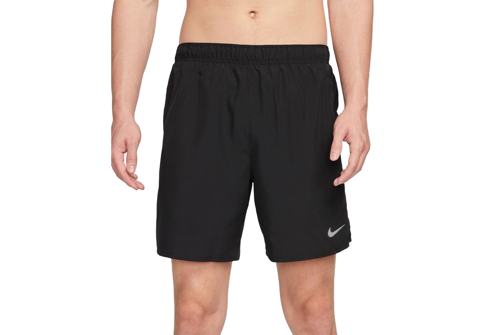 Nike Men's Challenger Dri-FIT Brief-Lined 7" Running Shorts