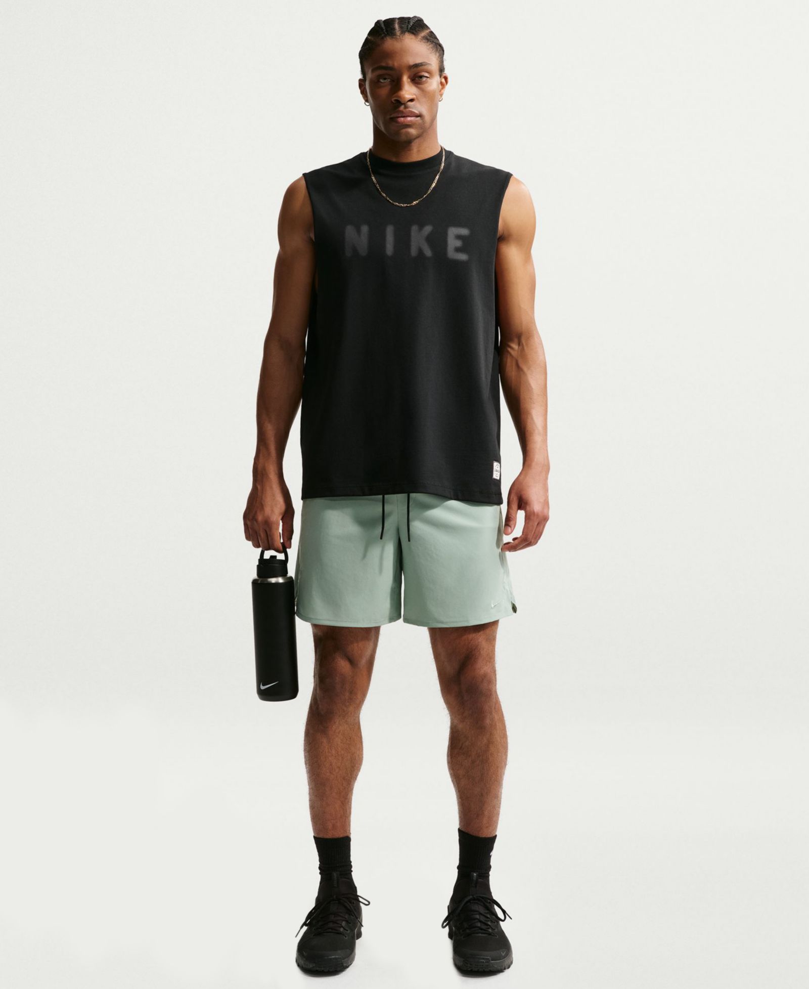 Nike Men's Unlimited Dri-FIT Unlined Versatile Shorts