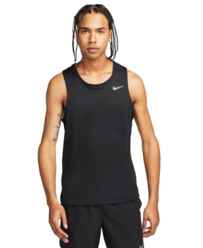 Мужской майка Nike Men's Miler Dri-FIT Running