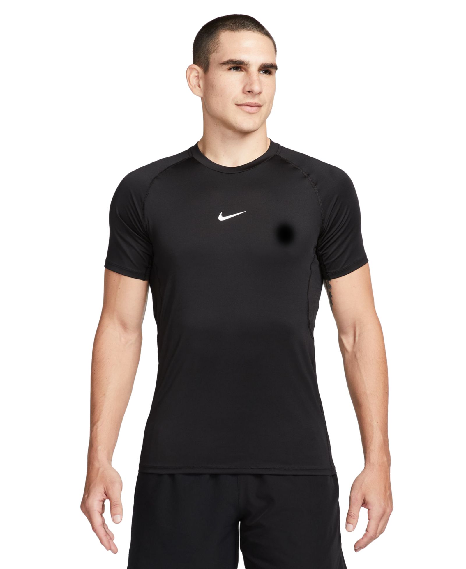 Nike Men's Pro Slim-Fit Dri-FIT Short-Sleeve T-Shirt