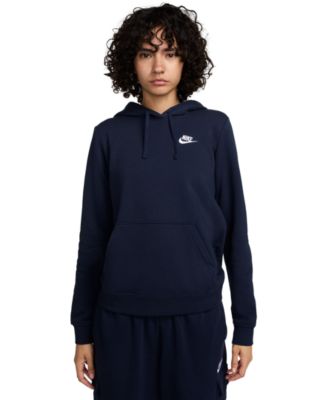 Nike Женский спортивный худи Club Fleece