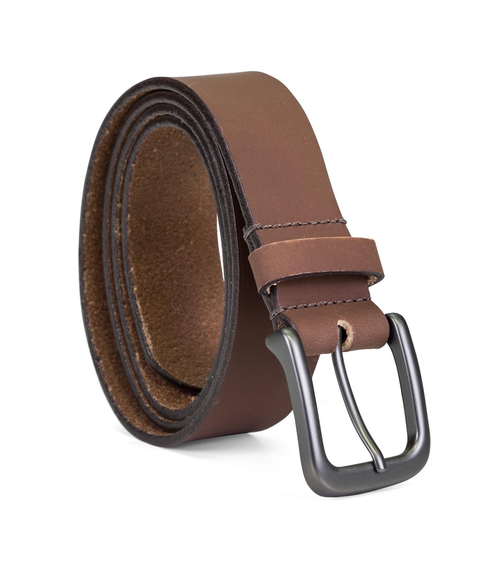 Timberland Men's 35mm Classic Jean Leather Belt