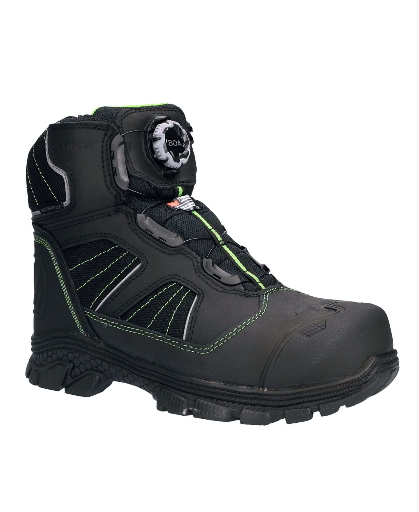 Мужские ботинки RefrigiWear Extreme Hiker