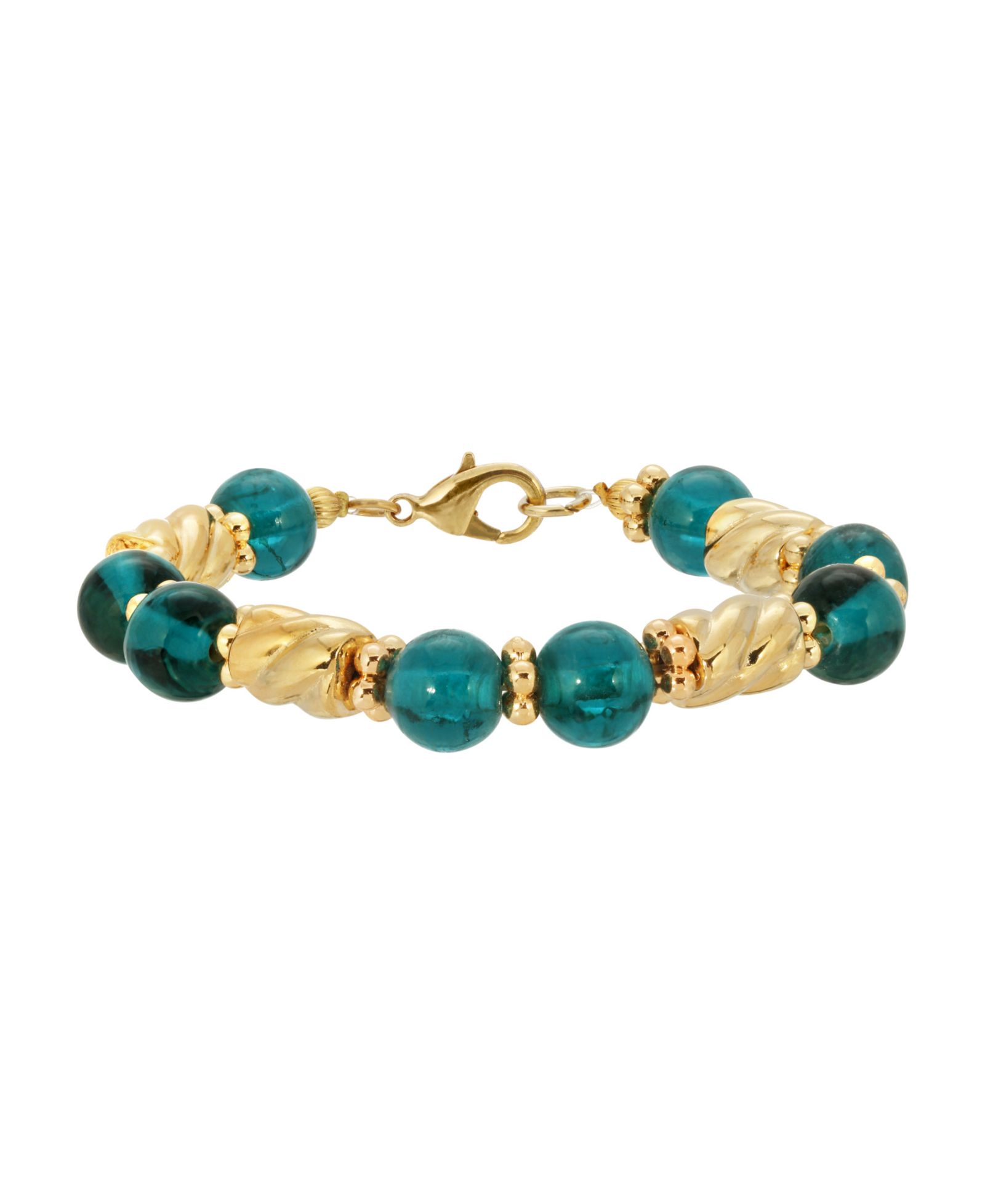 Браслет 2028 Glass Beaded