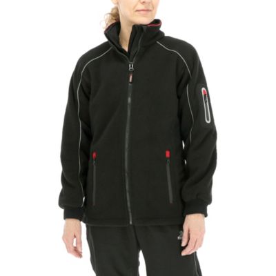 Женская флисовая куртка RefrigiWear Hybrid