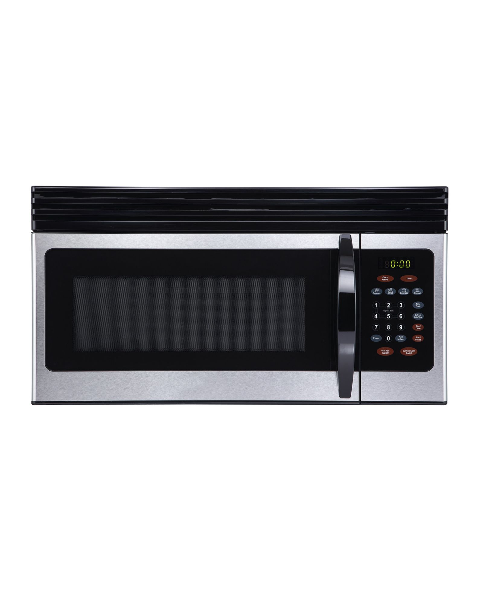 Black & Decker Over The Range 1.6 Cubic Feet Microwave