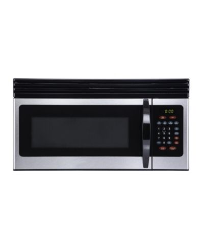 Микроволновая печь Black & Decker Over The Range 1.6 Cubic Feet
