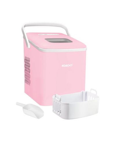 Портативная льдогенераторная машина Igloo 26 Pound Automatic Self-Cleaning