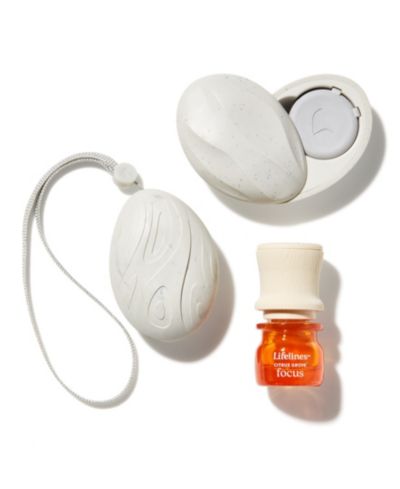Декоративные камни Lifelines Grounding Stones - Tactile Collection Plus Essential Oil Blend