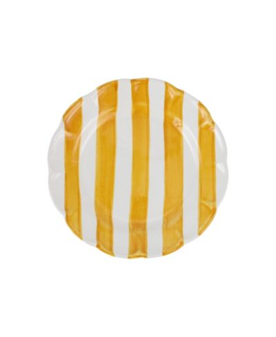 VIETRI Amalfitana Stripe тарелка для салата 8"