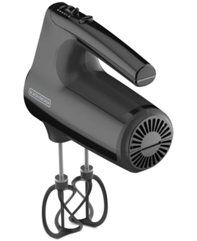 Black & Decker Helix Performance Premium 5-Speed Hand Mixer