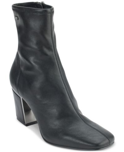 DKNY Женские ботильоны Cavale Stretch