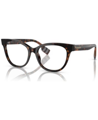 Burberry женские очки Cat Eye из пластика BE2375 Evelyn