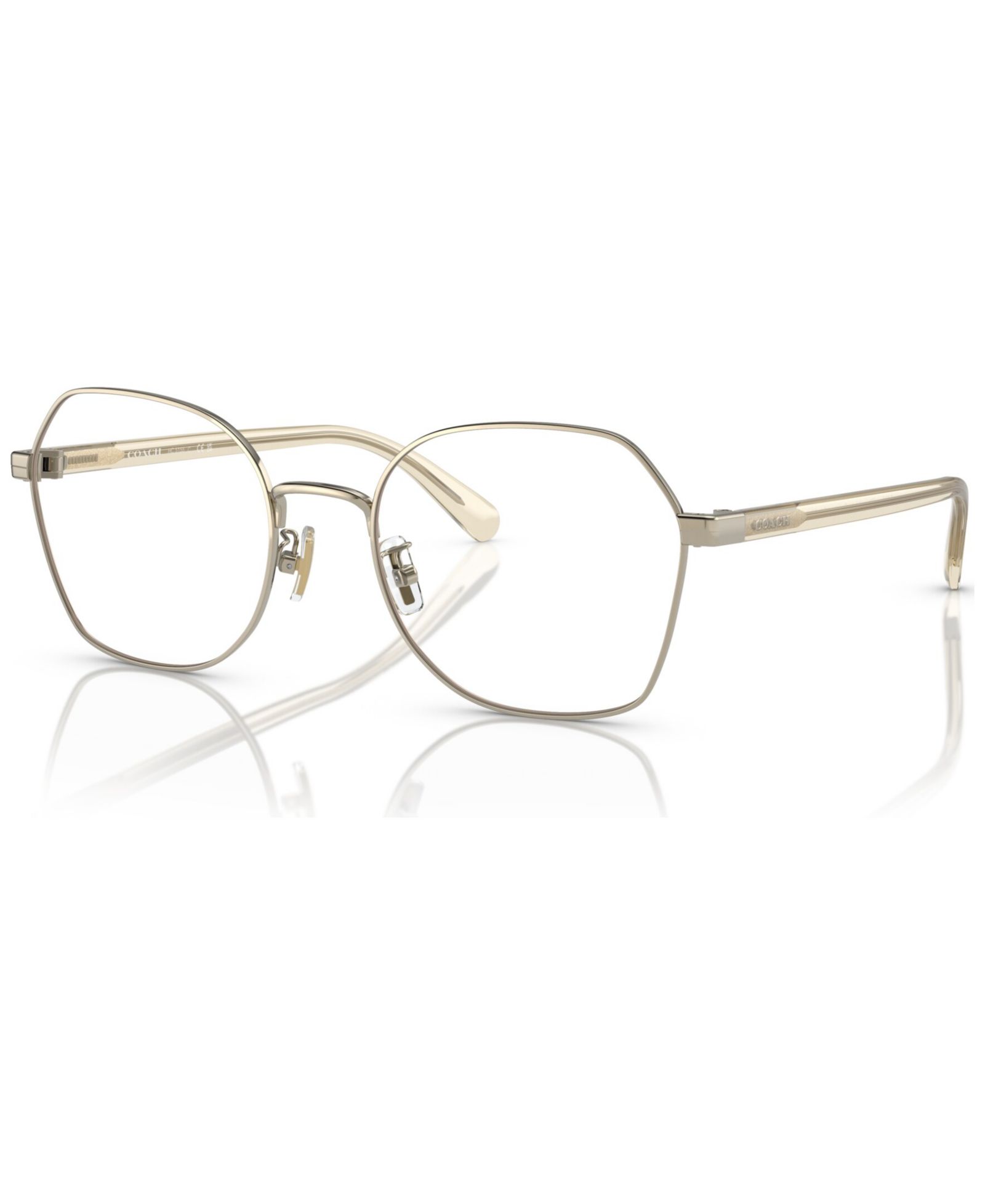 Очки Coach Woman Irregular Metal HC5155