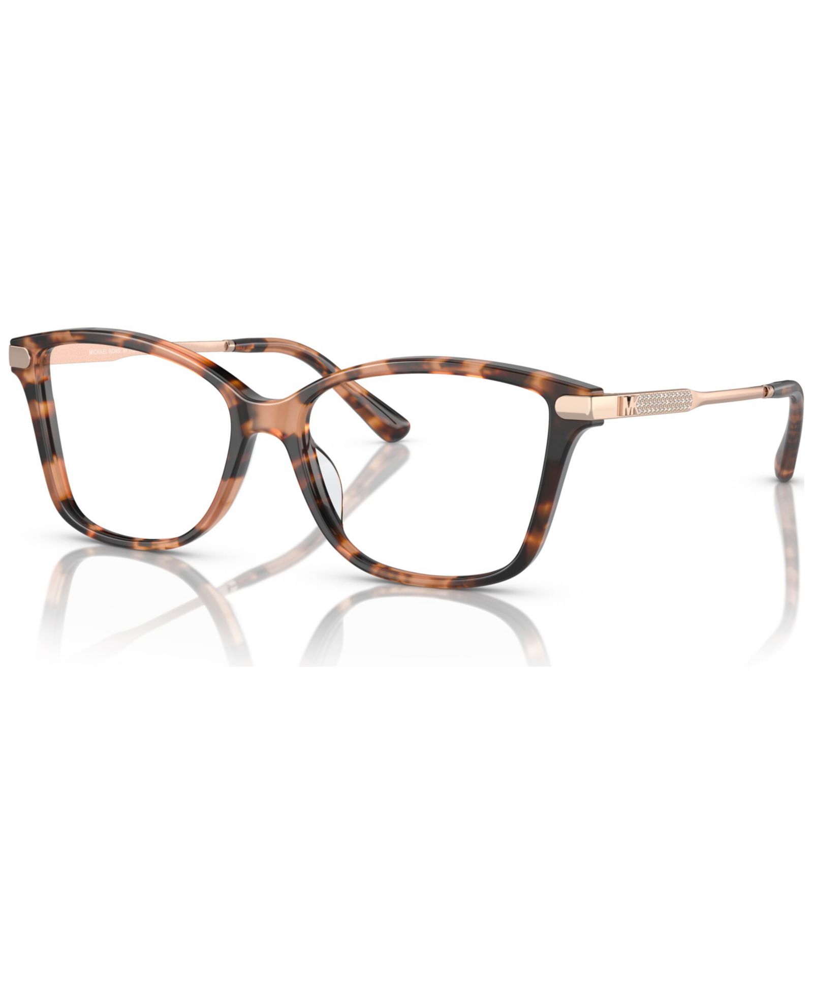 Очки Michael Kors Woman Cat Eye Plastic MK4105BU Georgetown