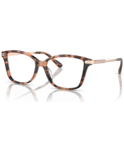 Michael Kors Woman Cat Eye Plastic MK4105BU Georgetown Eyeglasses