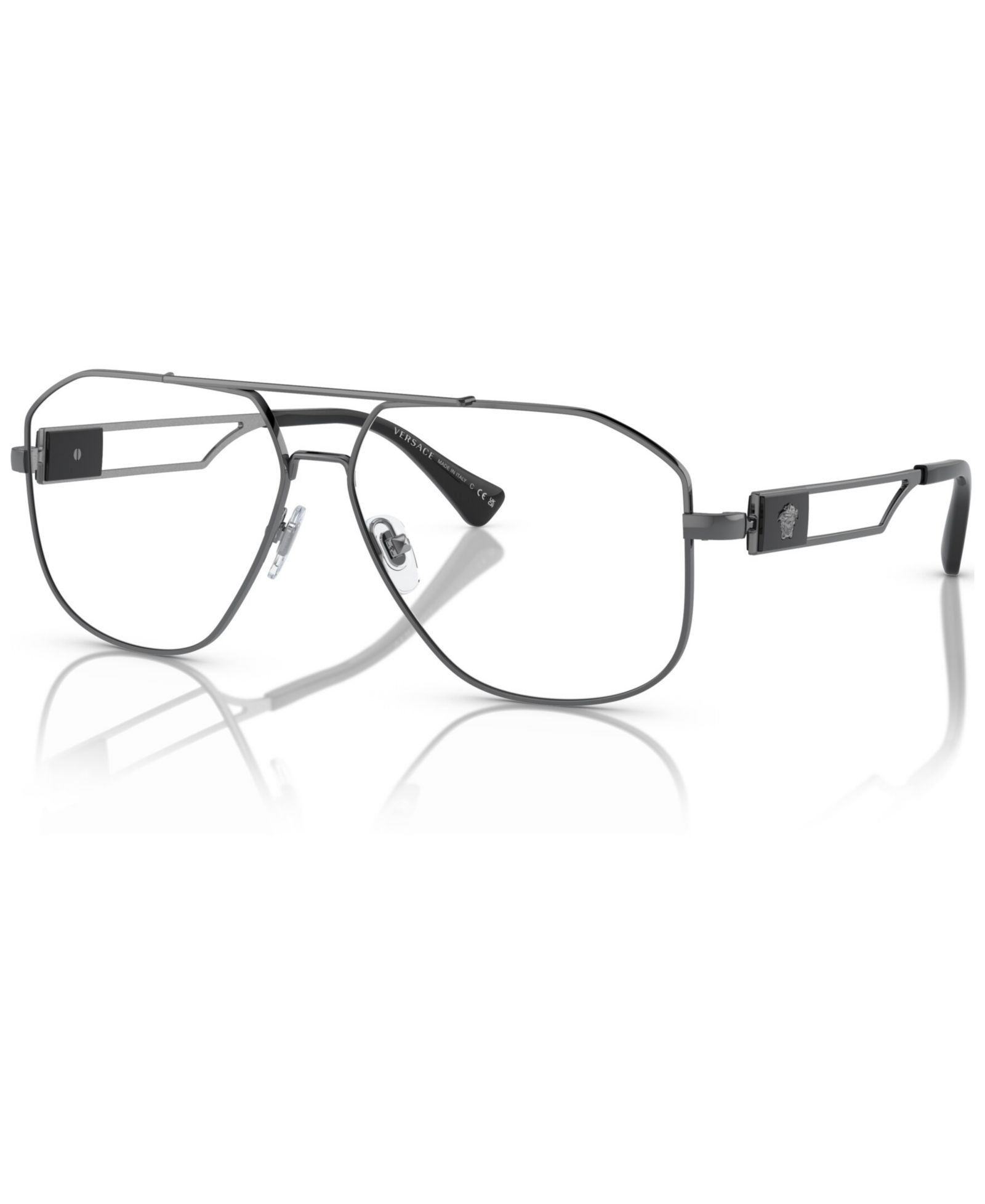 Мужские очки Versace Man Pilot/Aviator Metal VE1287