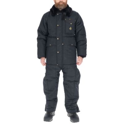 Мужской комбинезон RefrigiWear Iron-Tuff с капюшоном