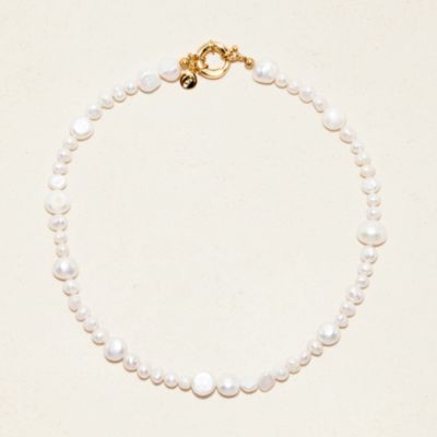 Ожерелье Joey Baby Mixed Freshwater Baroque Pearl