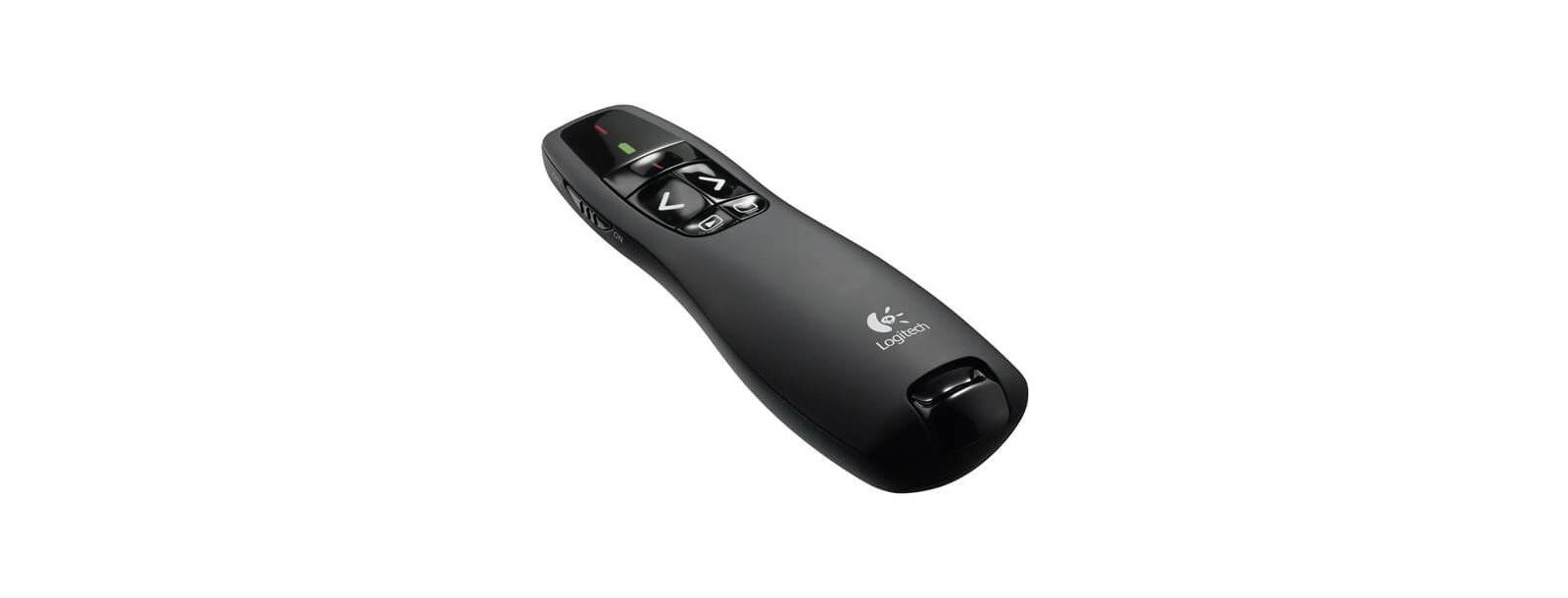 Беспроводной презентер Logitech