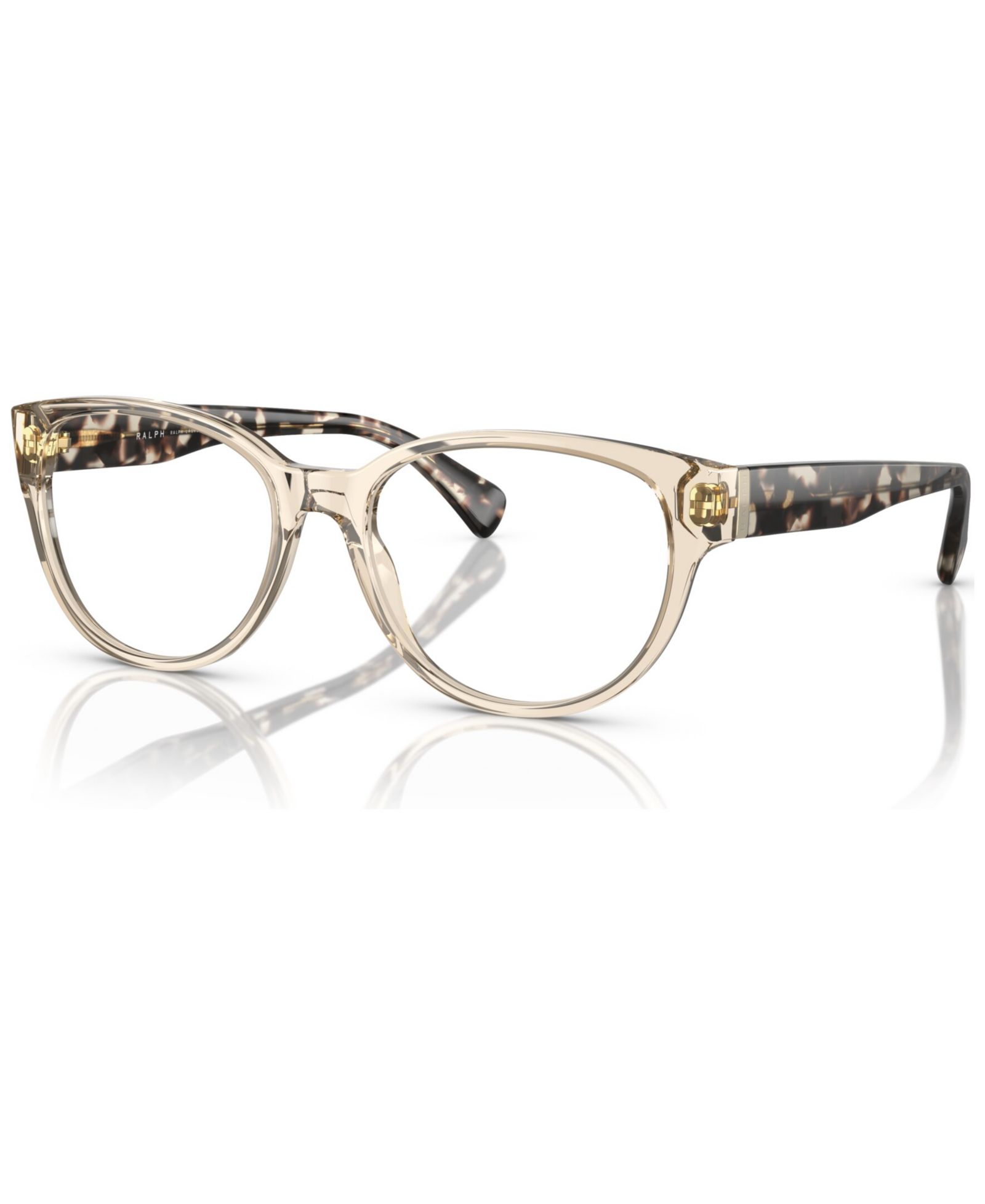 Очки Ralph Woman Oval Plastic RA7151