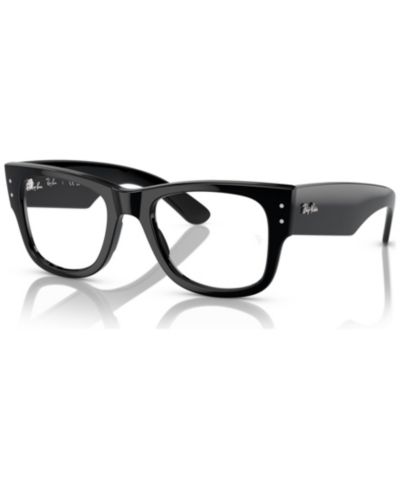 Очки Ray-Ban Unisex Square Plastic RB0840V Mega Wayfarer