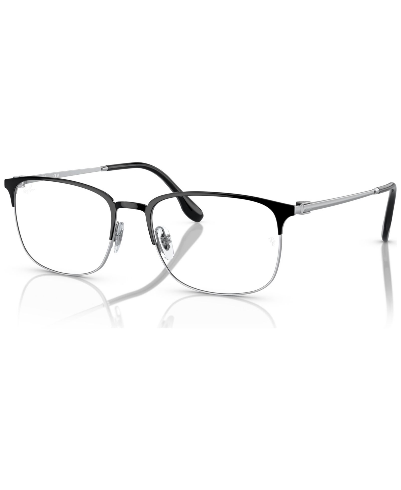 Очки Ray-Ban Man Pillow Metal RB6494 Optics