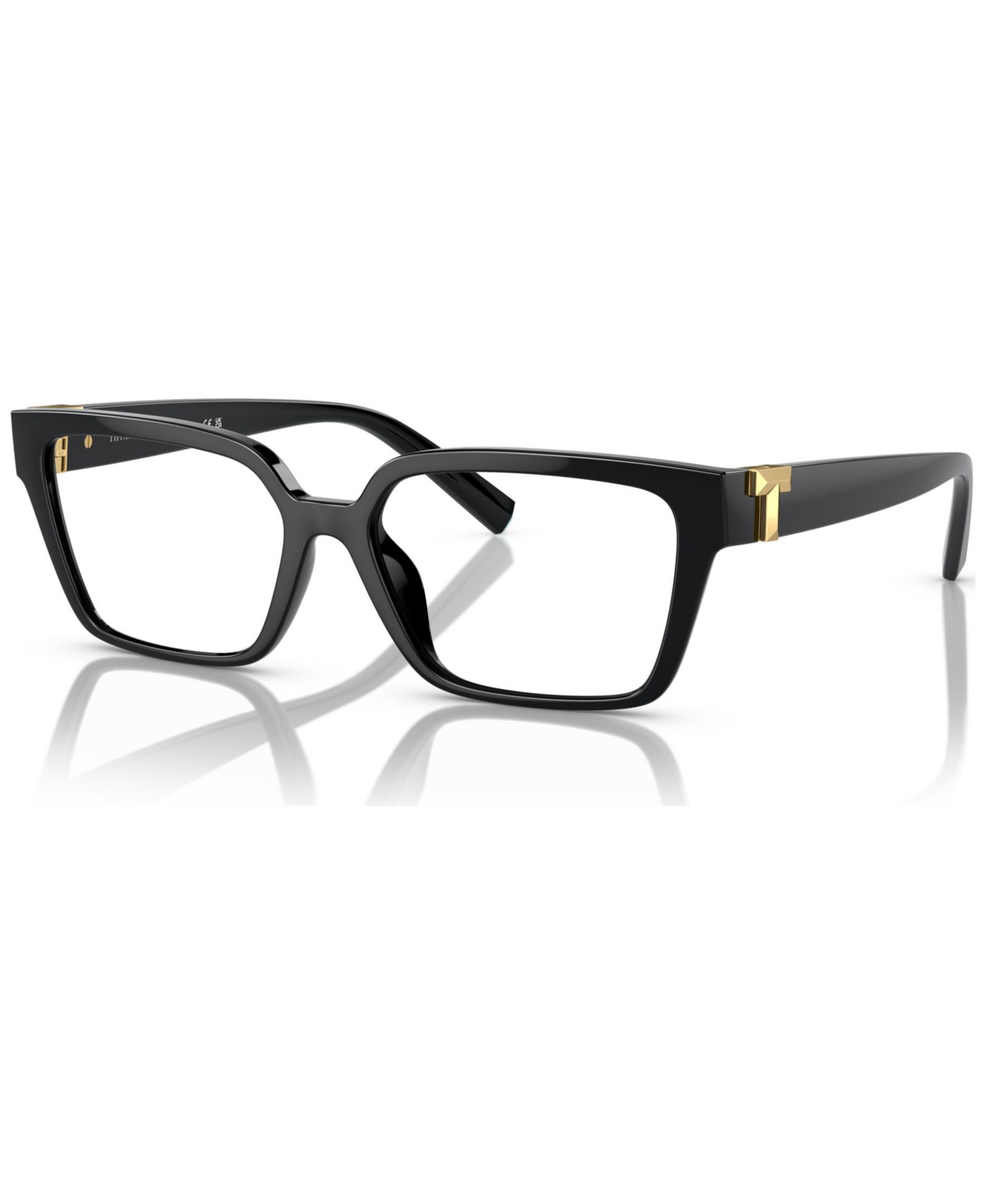 Женские прямоугольные очки Tiffany & Co. Plastic TF2232U