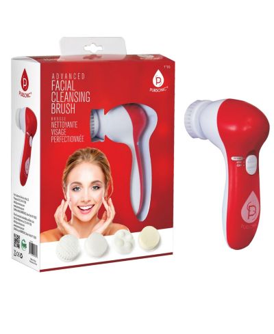 Pursonic Advanced Facial Cleansing Brush
