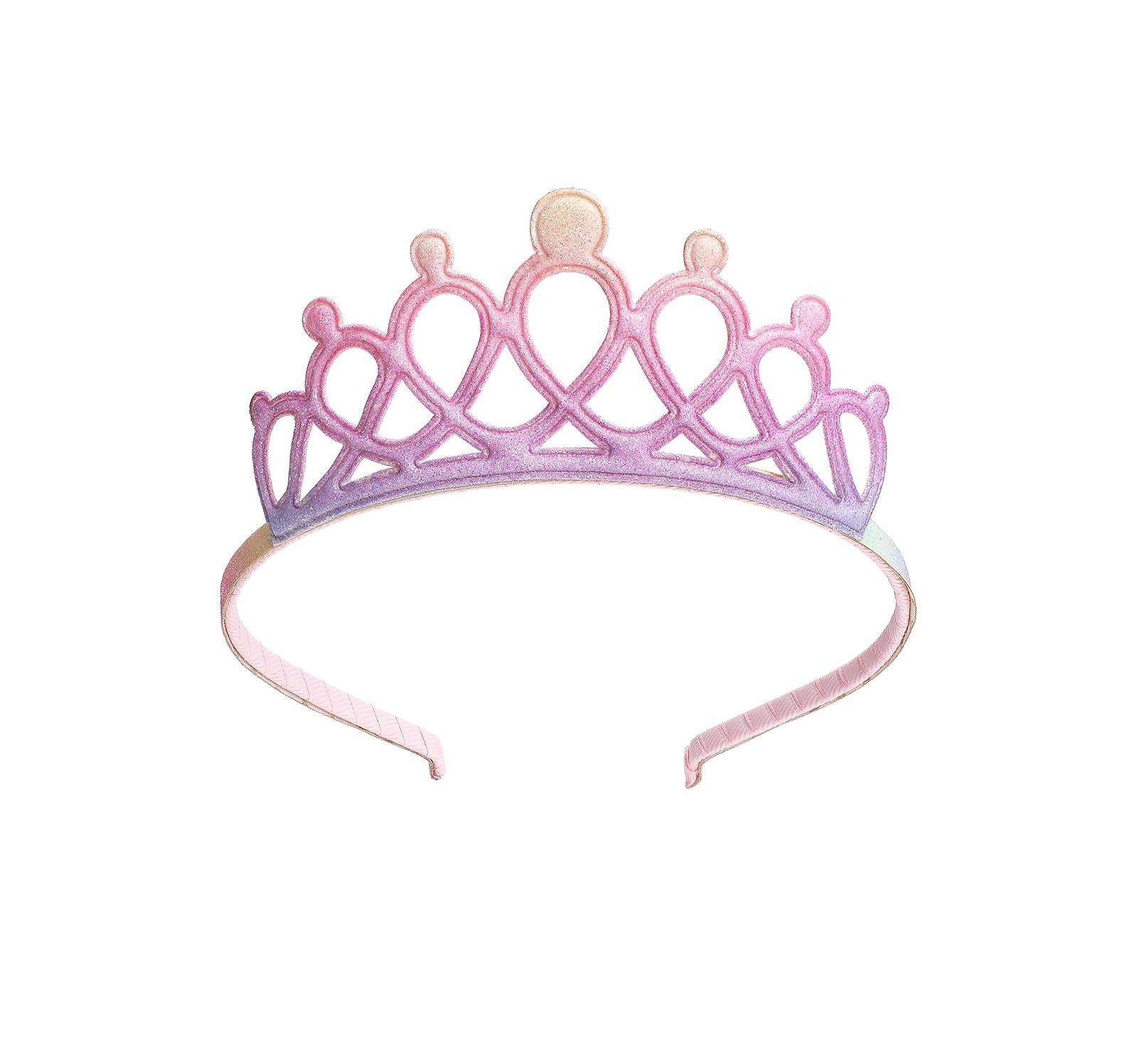 Sweet Wink Детский ободок Sweet Wink Pastel Rainbow Tiara