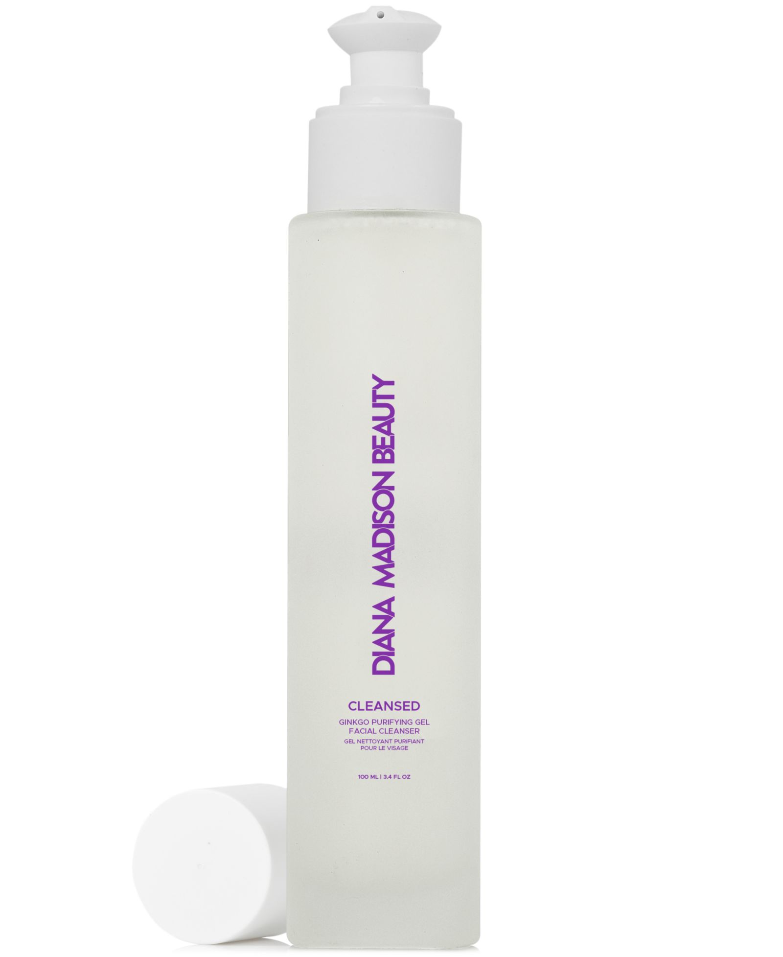 Очищающий гель для лица Diana Madison Beauty Cleansed Ginkgo Purifying