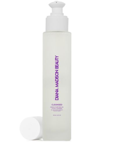 Очищающий гель для лица Diana Madison Beauty Cleansed Ginkgo Purifying
