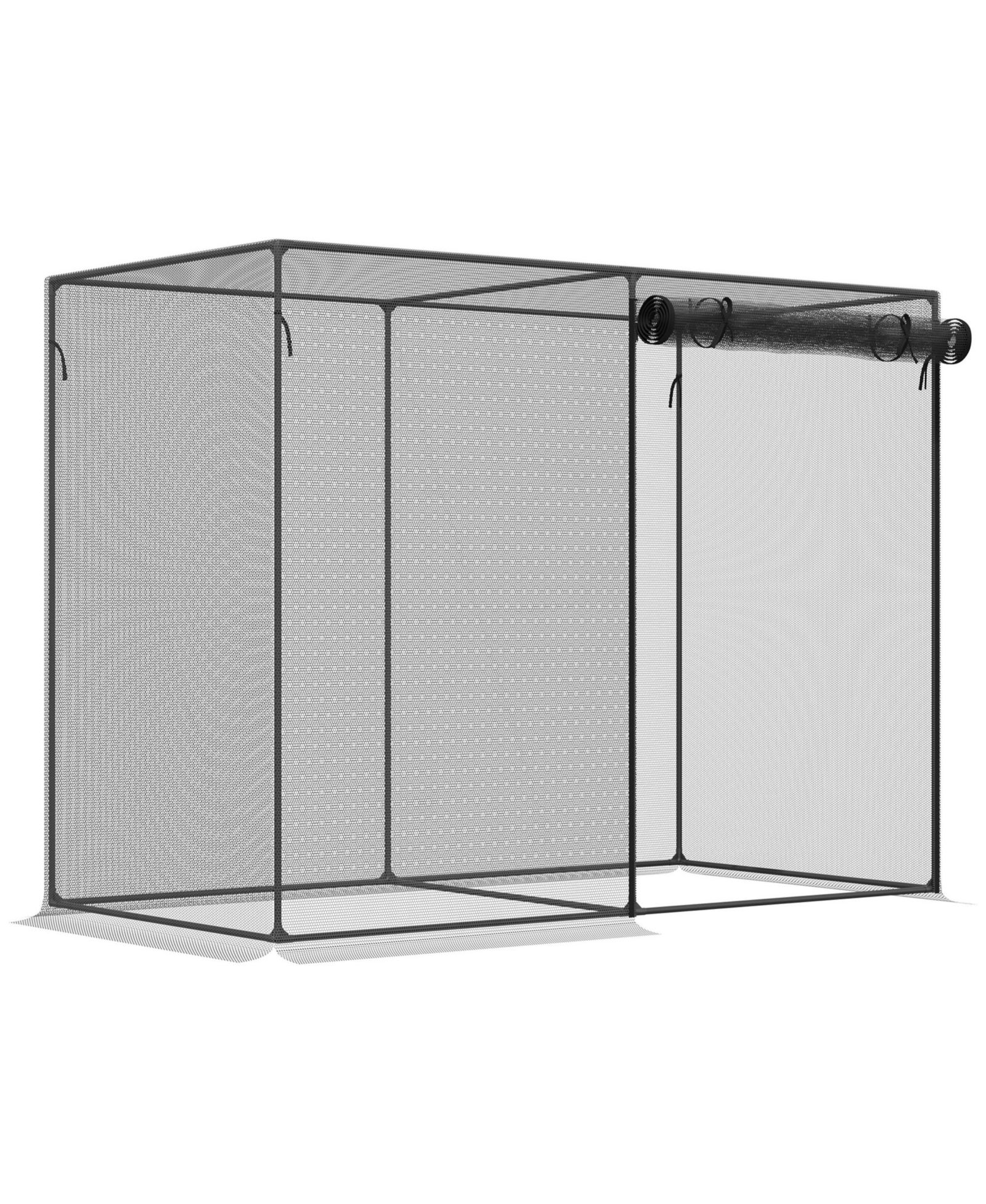 Клетка Outsunny 6 x 3ft Crop Cage