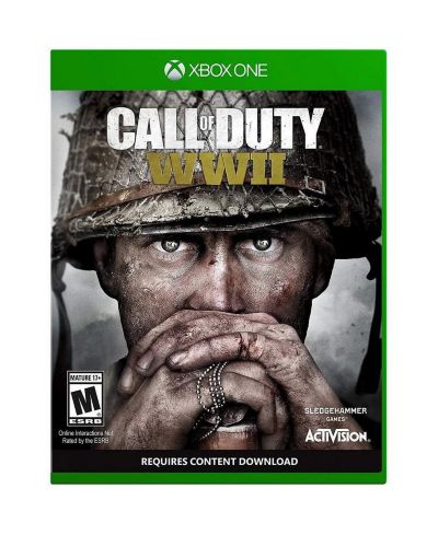 Activision Call of Duty: WWII Standard Edition Xbox One