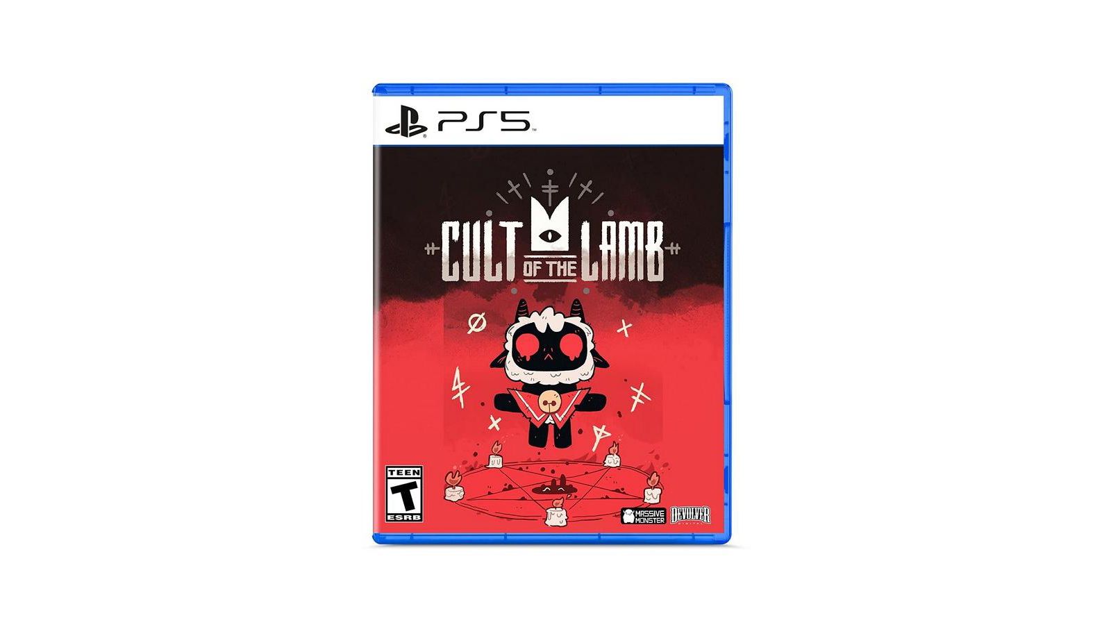 Cult of the Lamb Standard Edition PlayStation 5