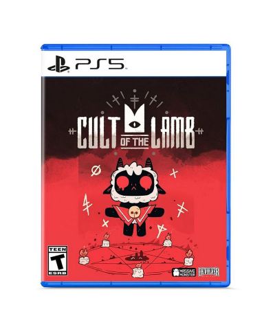 PS5 - CULT OF THE LAMB