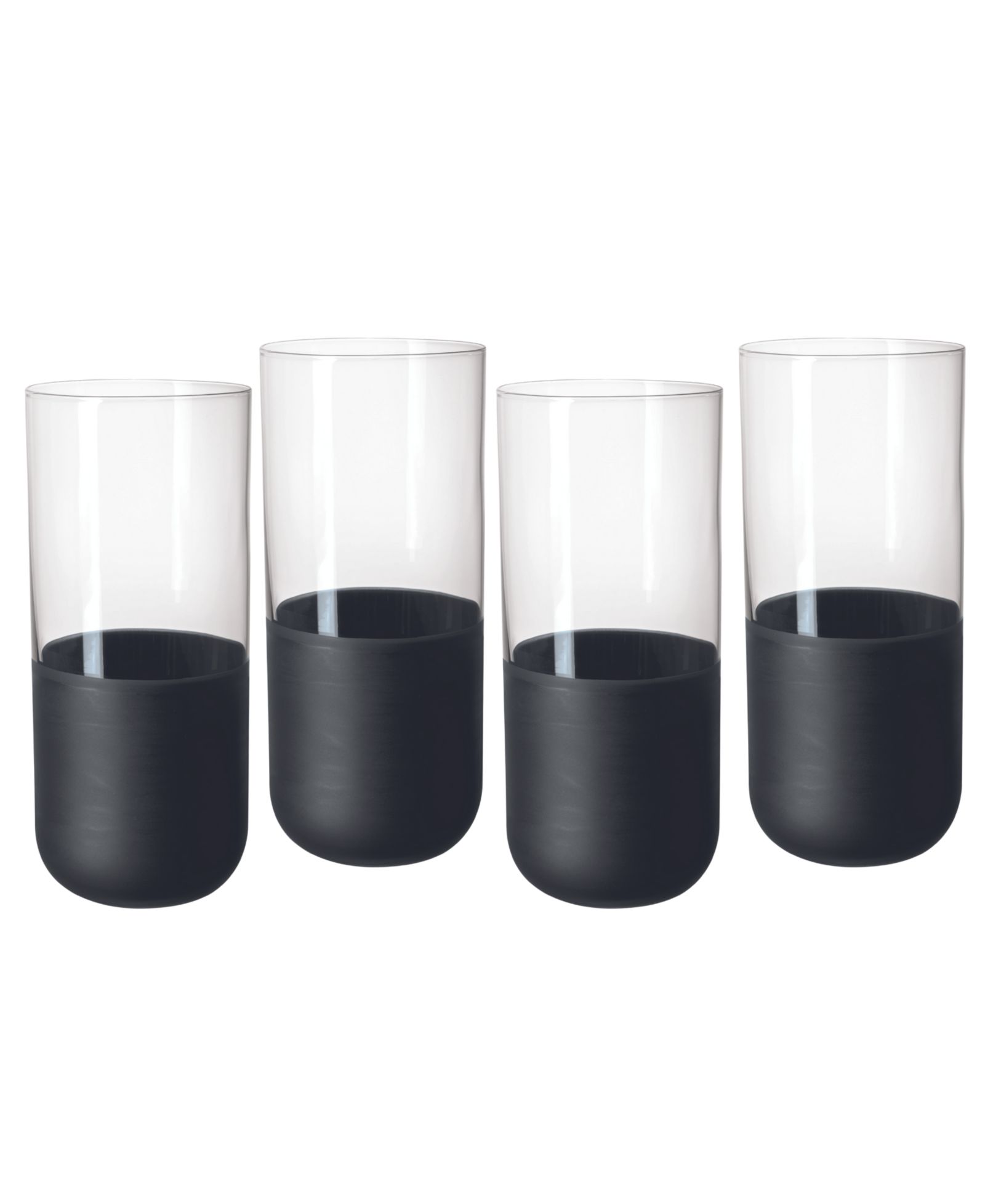 Villeroy & Boch Набор из 4 стаканов Highball Manufacture Rock