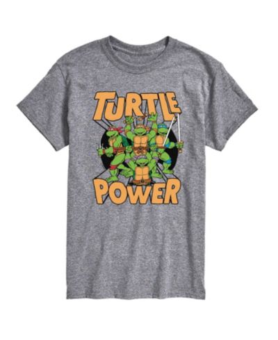 AIRWAVES Men's Teenage Mutant Ninja Turtles Graphic T-shirt