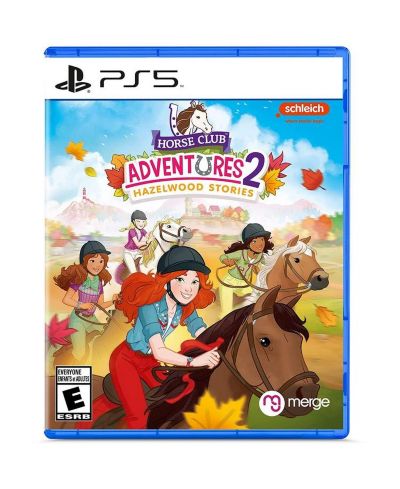 Horse Club Adventures 2 - Hazelwood Stories Standard Edition PlayStation 5