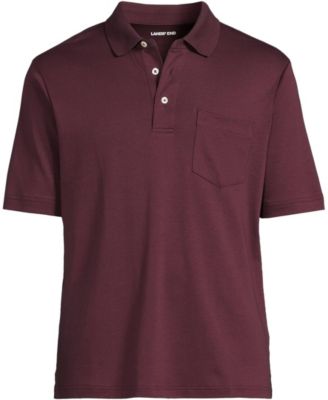 Lush burgundy