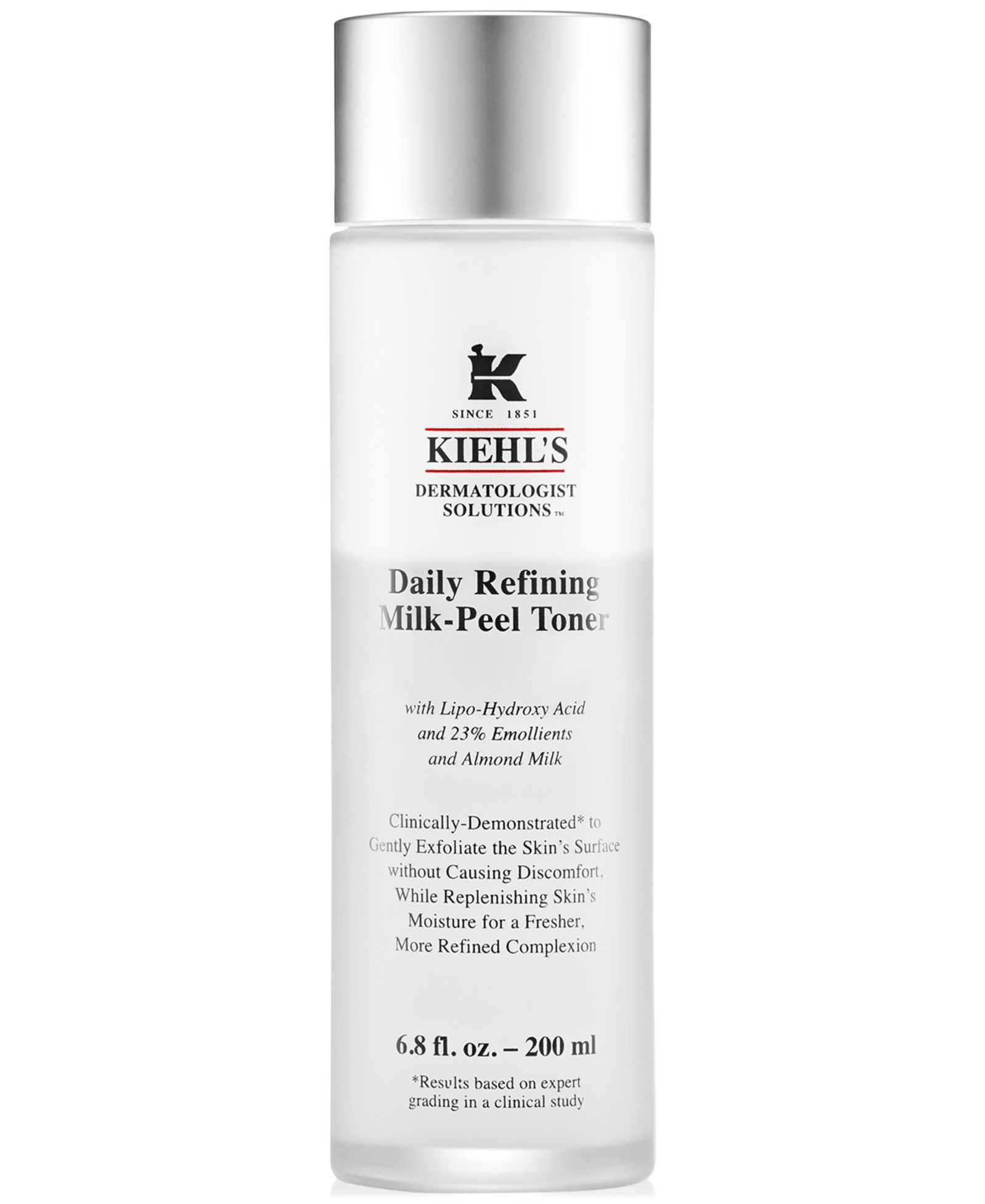 Очищающий тоник Kiehl's Since 1851 Daily Refining Milk-Peel