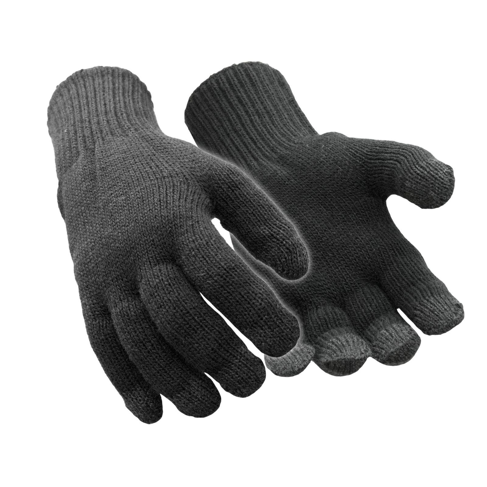 RefrigiWear Men's Dual Layer Thermal Touchscreen Glove