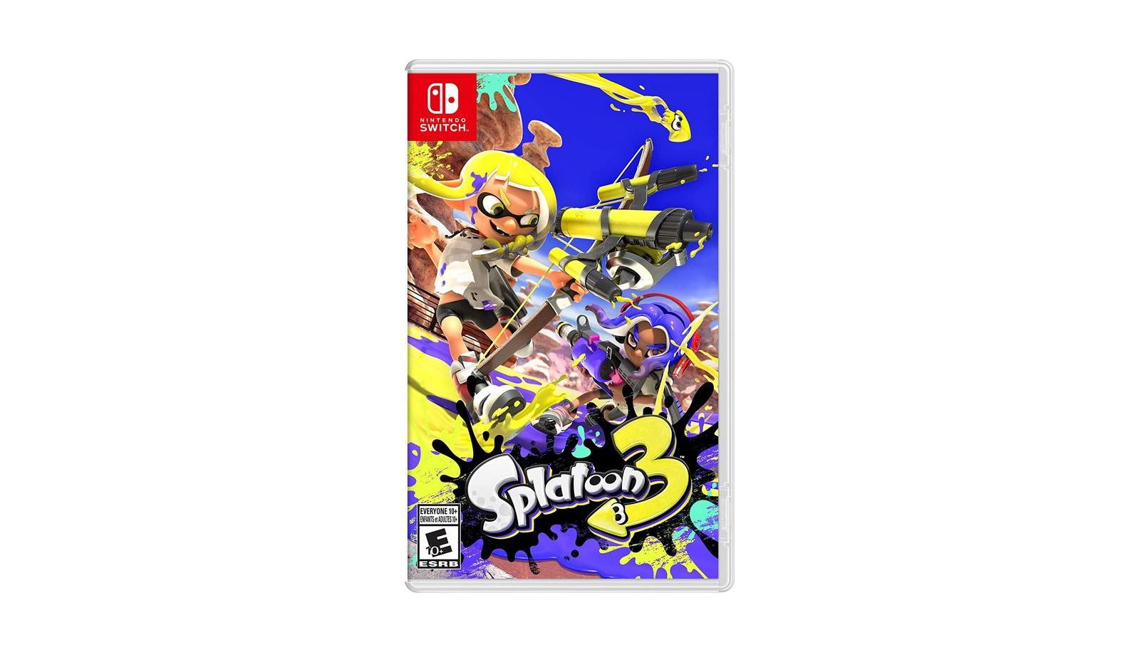 Splatoon 3 - Nintendo Switch