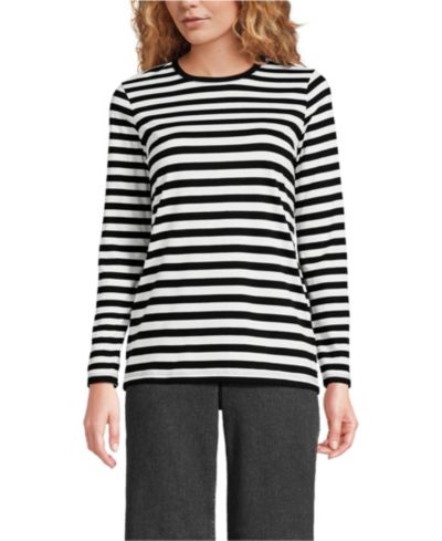 Black even stripe