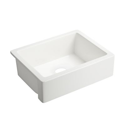 Кухонная мойка Streamdale Furniture 24 L X 19 W Farmhouse/Apron Front