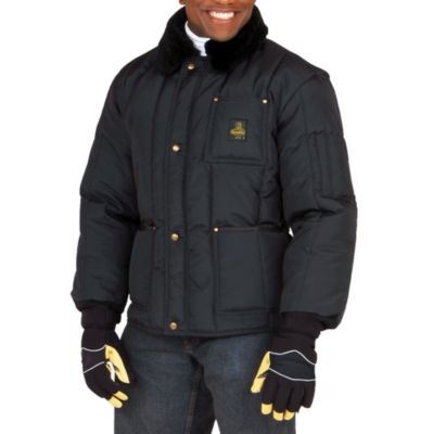 Мужская зимняя куртка RefrigiWear Iron-Tuff Polar