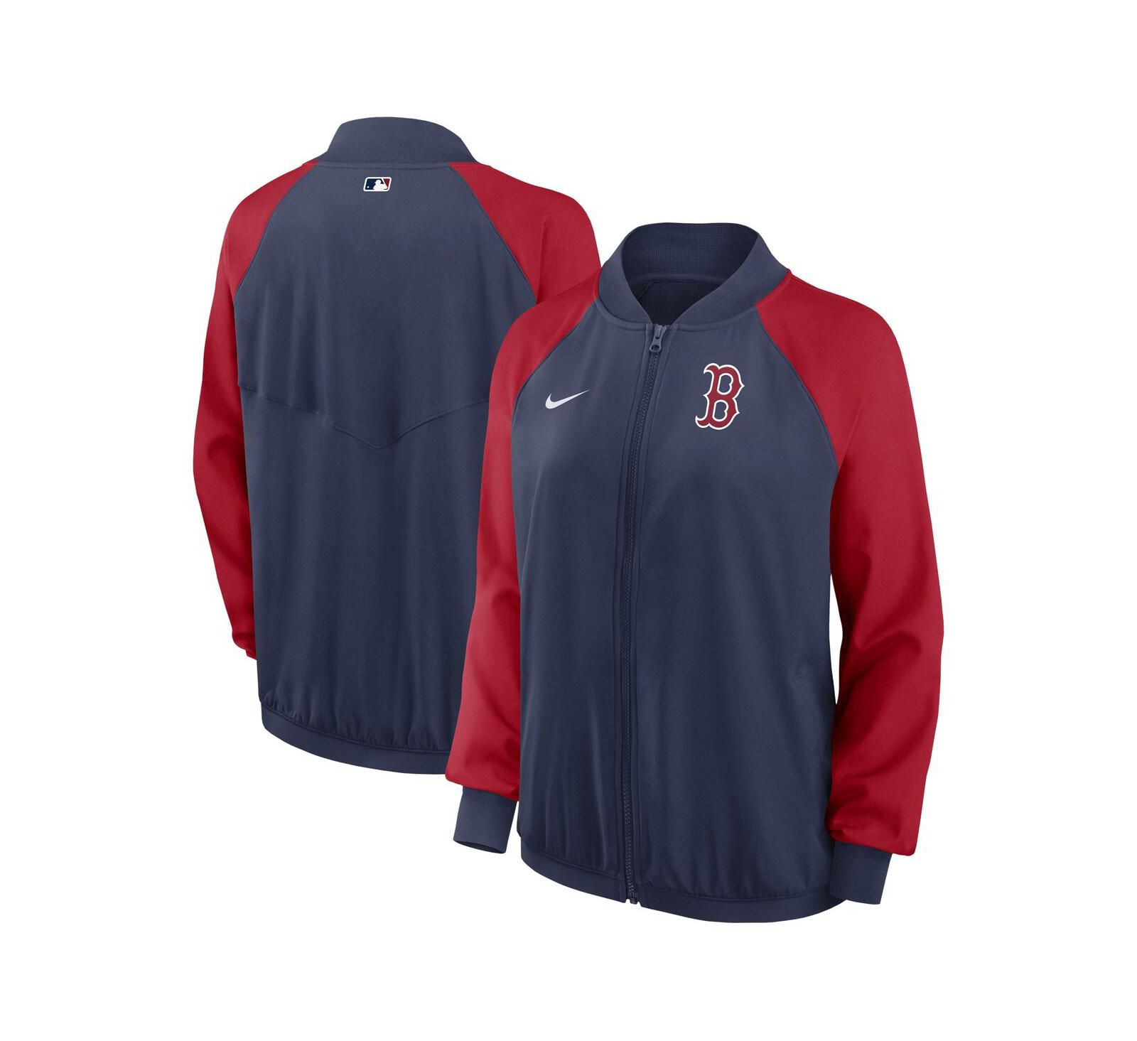 Женская куртка Nike Boston Red Sox Authentic Collection