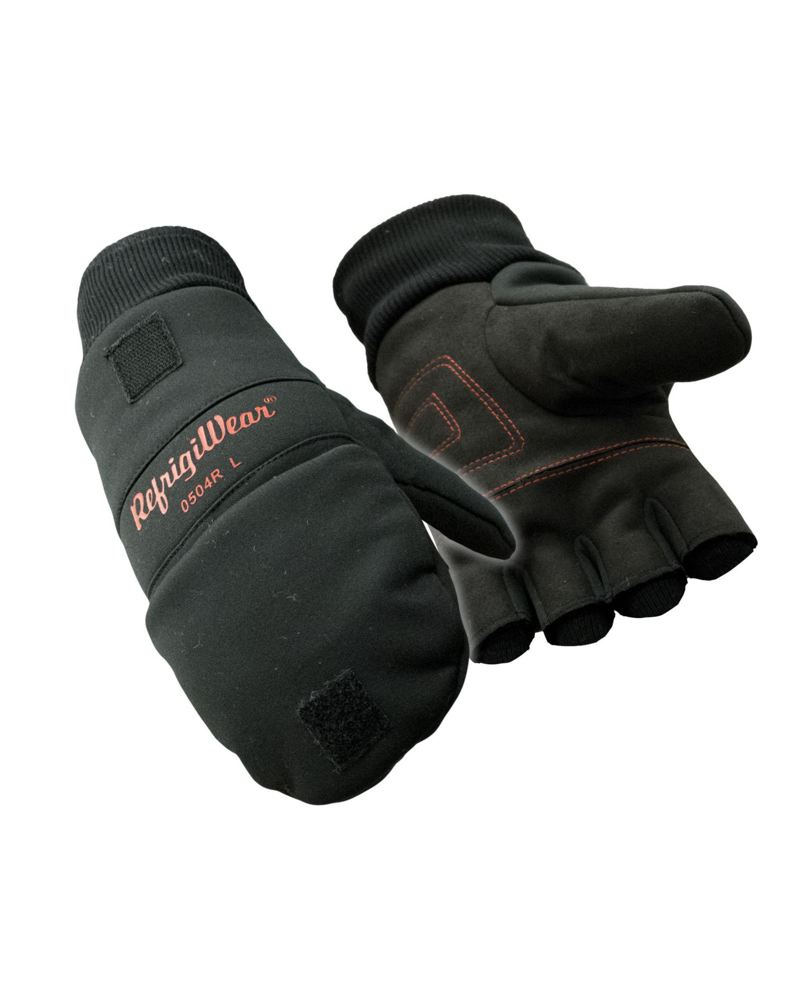 Мужская трансформируемая перчатка RefrigiWear Softshell Convertible